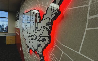 Indoor Branding That Works Year-Round: Signs and Graphics That Convert