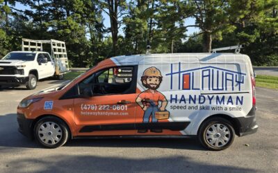 Best Vehicle Wraps for HVAC Companies: Get More Service Calls This Summer