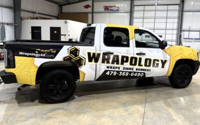Wrapology & Signology Fayetteville: Full Wrap Services Explained